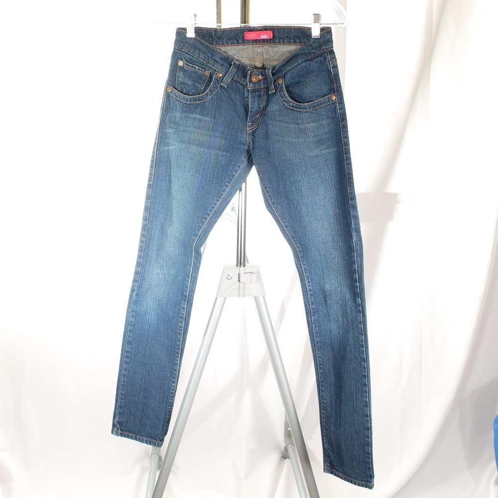 Levi's 504 Tilted Skinny - 3M